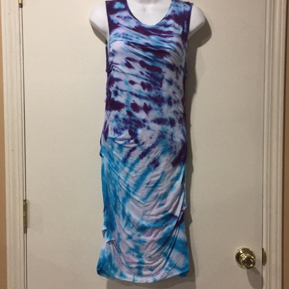 Clu Dresses & Skirts - Tie-dyed Clu dress from Nordstrom’s.  USA made!